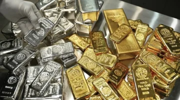 تراجع الذهب والفضة.. تقلبات أسعار المعادن النفيسة مقابل قوة الدولار الأمريكي